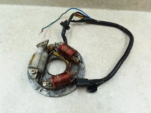 Suzuki 250 TS TS250 Engine Generator Stator 1977 AP-241