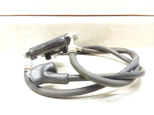 VTG 1978 Honda Goldwing GL1000 Front Brake Joint & Hose Assembly 1979 PA AP-300