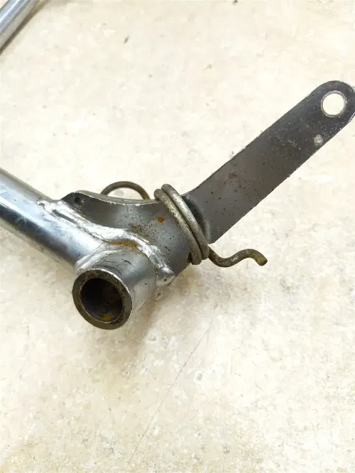 Yamaha LS2 100 Twin Brake Pedal & Spring 1972 PA AP-152