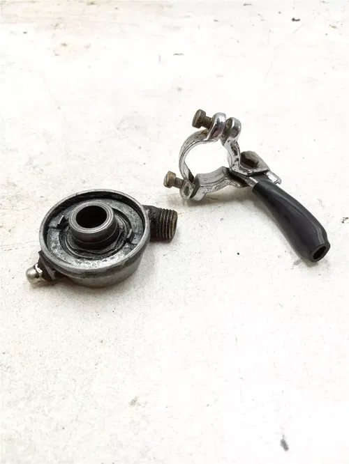 HODAKA 125 WOMBAT Speedometer Drive Decompression Perch 1971 1972 PA AP-137