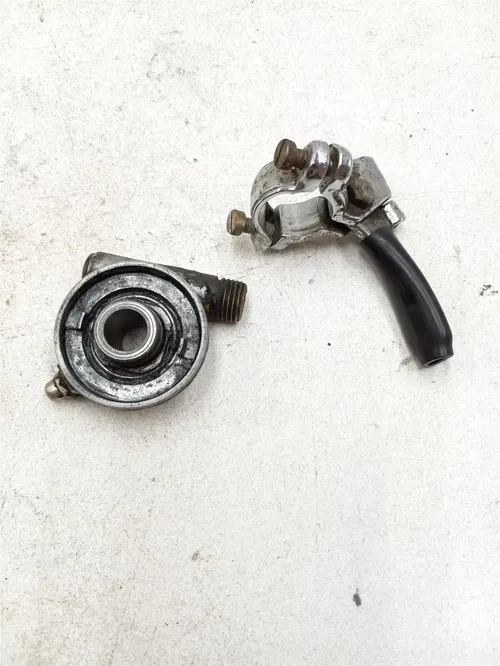 HODAKA 125 WOMBAT Speedometer Drive Decompression Perch 1971 1972 PA AP-137