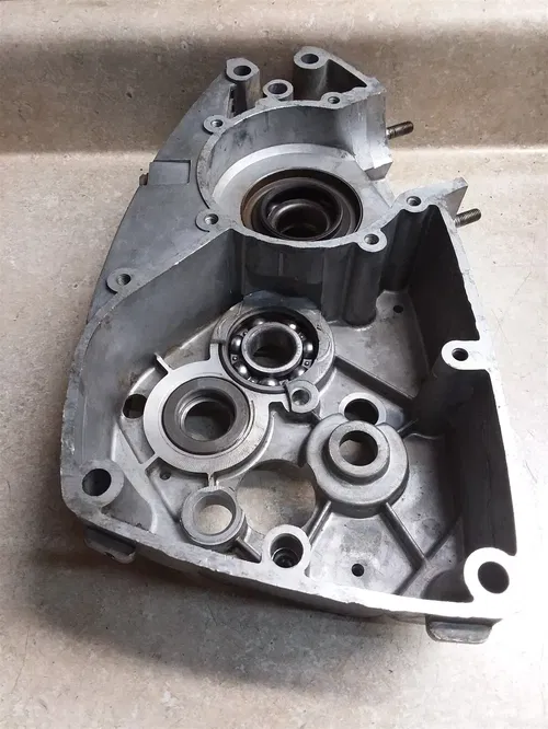 PUCH 175 MX Engine Right Crankcase 1970S 1972 1973 PA AP-331