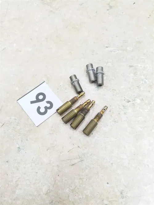 Kawasaki KZ550 Carburetor Pilot Mix Screws 1980 1981 1982 1983 #93 UO AP-377