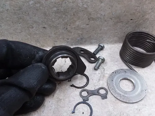 Suzuki 400 RM RM400 AHRMA Engine Kickstarter Spring Hardware 1978 PA AP-328