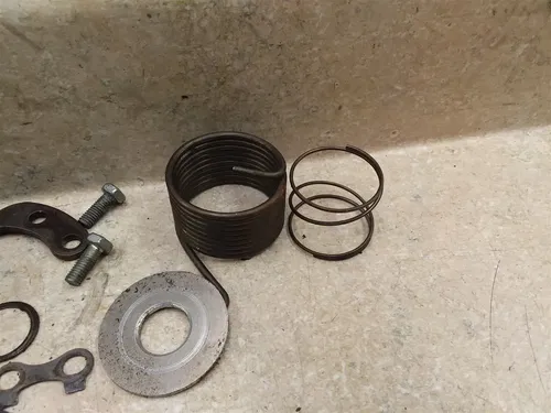 Suzuki 400 RM RM400 AHRMA Engine Kickstarter Spring Hardware 1978 PA AP-328