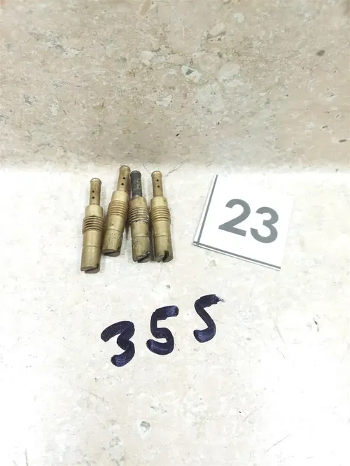 Honda CB750-SC Nighthawk Carburetor Pilot Mix Screws 1991-2003 #23 SA AP-384