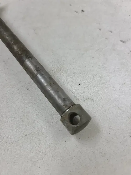 Yamaha 100 DT DT100-A Enduro Front Wheel Axle 1974 PA AP-112