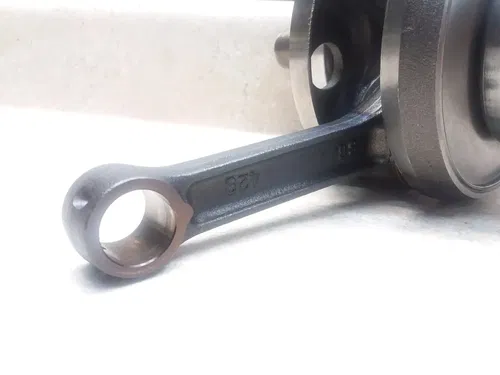 Honda 1980 XL500 XL500-S Engine Crankshaft Crank & Rod Assy PA AP-262