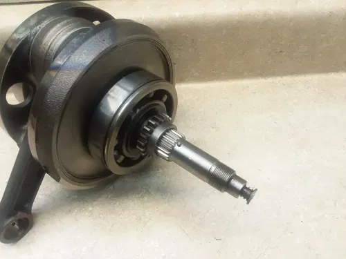 Honda 1980 XL500 XL500-S Engine Crankshaft Crank & Rod Assy PA AP-262