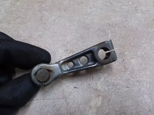 Honda XR350-R XR500-R 1983 Rear Wheel Brake Plate Lever RP-6