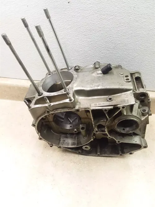Honda 350 XL XL350-K0 1974 Engine Good Case Cases Set PA 1974 AP-351