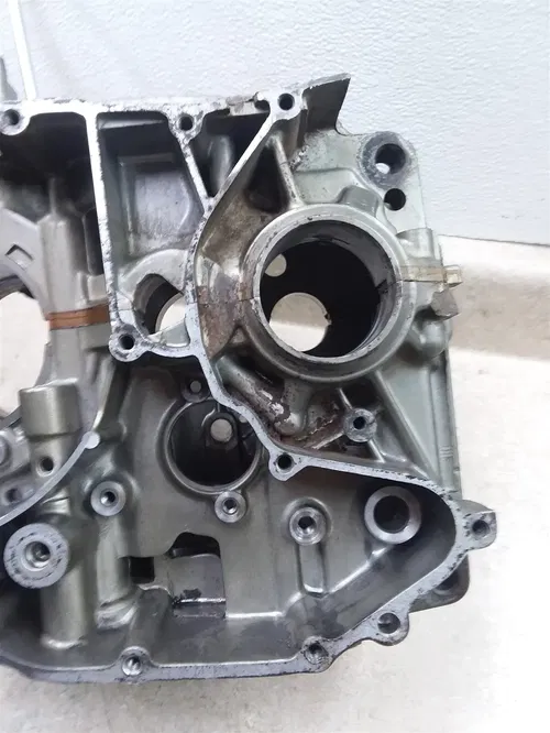 Honda 350 XL XL350-K0 1974 Engine Good Case Cases Set PA 1974 AP-351