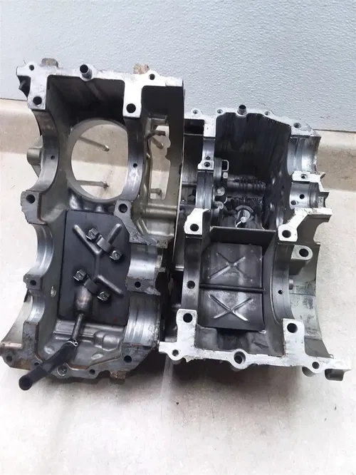 Honda 350 XL XL350-K0 1974 Engine Good Case Cases Set PA 1974 AP-351