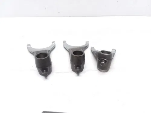 SUZUKI VX-800 1990 VX800 ENGINE GEAR SHIFT FORK & SHAFTS PA AP-209
