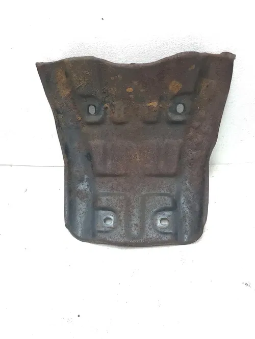 Yamaha 100 DT DT100-A Enduro engine Skid plate Guard 1974 PA AP-112