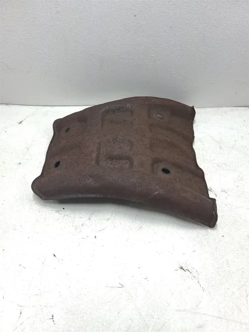 Yamaha 100 DT DT100-A Enduro engine Skid plate Guard 1974 PA AP-112