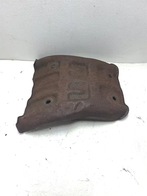 Yamaha 100 DT DT100-A Enduro engine Skid plate Guard 1974 PA AP-112