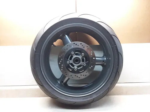 1995 Suzuki GSXR 1100 Rear Wheel & Tire Assembly GSXR1100-W PA AP-304