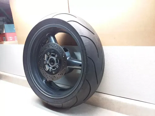 1995 Suzuki GSXR 1100 Rear Wheel & Tire Assembly GSXR1100-W PA AP-304