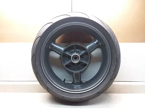 1995 Suzuki GSXR 1100 Rear Wheel & Tire Assembly GSXR1100-W PA AP-304