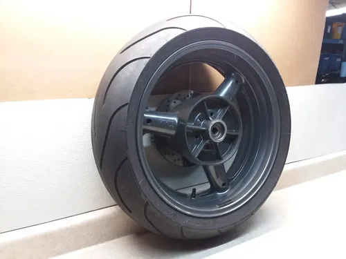 1995 Suzuki GSXR 1100 Rear Wheel & Tire Assembly GSXR1100-W PA AP-304