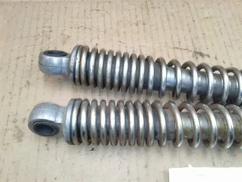Honda CB125 CL125 Rear Shock Absorbers 1970s A-309