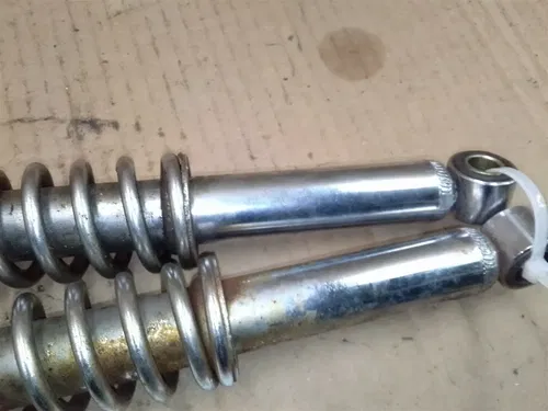 Honda CB125 CL125 Rear Shock Absorbers 1970s A-309