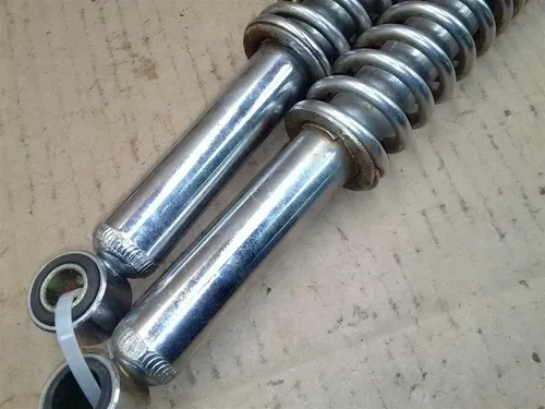 Honda CB125 CL125 Rear Shock Absorbers 1970s A-309