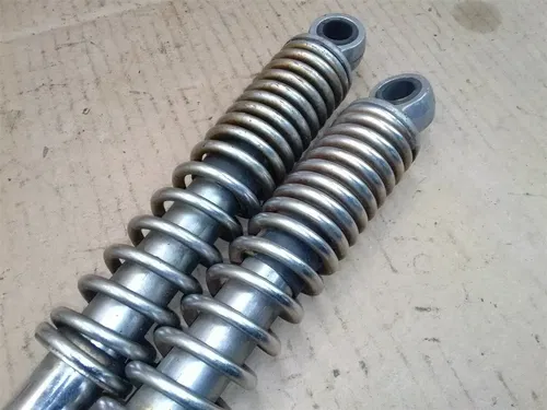 Honda CB125 CL125 Rear Shock Absorbers 1970s A-309