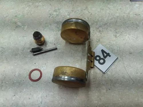 Yamaha XS750 Carburetor Float Unit 1977 1978 1979 #84 SA AP-380