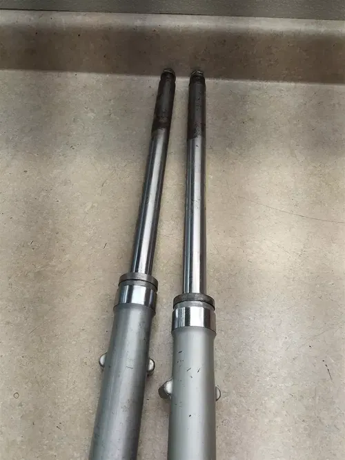 Honda TRAIL 90 CT90 Front Forks Pair "Both Rebound" 1979 PA AP-421