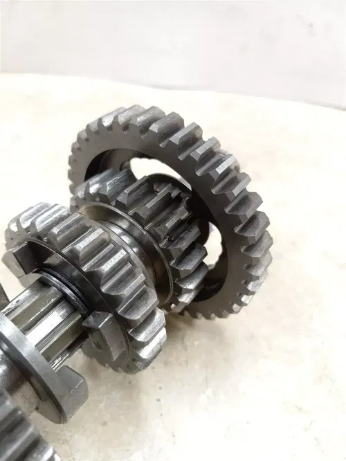 Yamaha LS2 100 Twin Engine Countershaft Transmission Gears 1972 PA AP-152