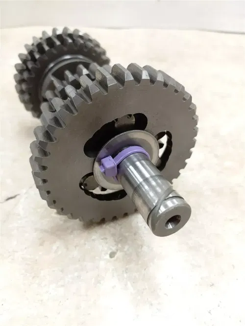 Yamaha LS2 100 Twin Engine Countershaft Transmission Gears 1972 PA AP-152