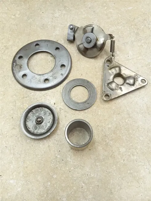 Kawasaki 250 A1 A1-SS A1SS Engine Clutch Actuator Lifter 1968 1969 PA AP-156