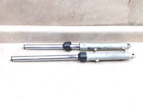 Honda 50 MR50 Elsinore Forks Pair None Working Parts Only PA RP-1