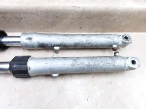 Honda 50 MR50 Elsinore Forks Pair None Working Parts Only PA RP-1