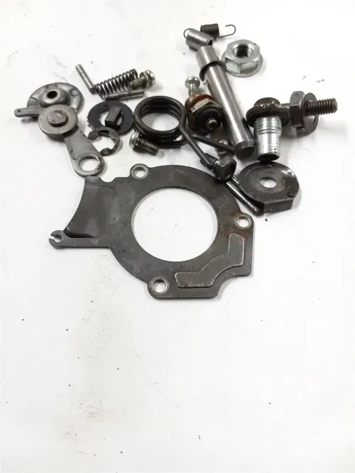Yamaha 125 DT DT125-A Enduro Engine Misc shift Hardware LOT 1974 1975 AP-69