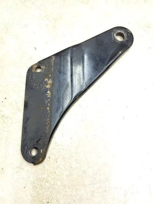 Yamaha LS2 100 Twin Left exhaust Bracket 1972 PA AP-152