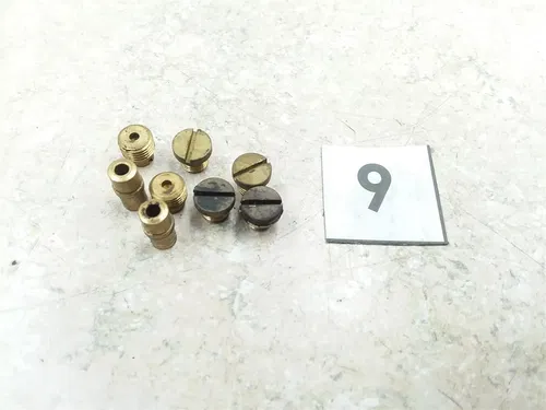 Honda CB360 CL360 Carb Carburetor Mixture Screws 1974 1975 1976 #9 UO AP-404