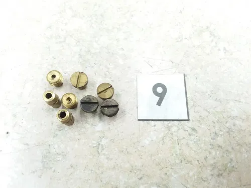 Honda CB360 CL360 Carb Carburetor Mixture Screws 1974 1975 1976 #9 UO AP-404