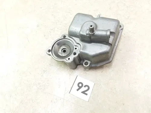Honda CB900-C Custom Carburetor Float Bowl Left Inside 1980 #92 SA AP-412