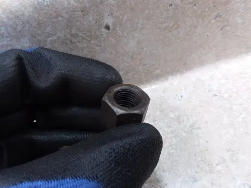 Yamaha 200 IT IT200 Engine Crank Gear Nut 1984 1985 1986 AP-314