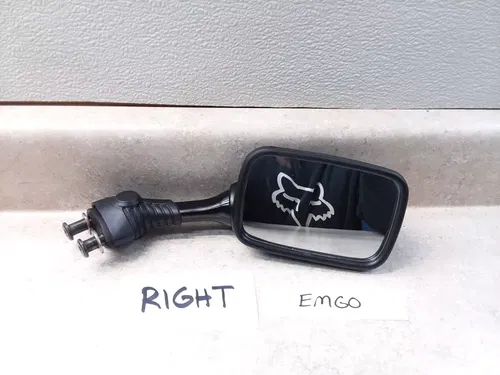 1995 Suzuki GSXR 1100 Right Side Mirror EMGO GSXR1100-W PA AP-304