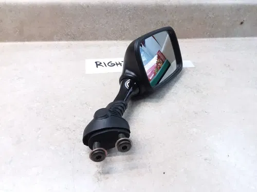 1995 Suzuki GSXR 1100 Right Side Mirror EMGO GSXR1100-W PA AP-304