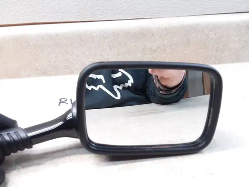 1995 Suzuki GSXR 1100 Right Side Mirror EMGO GSXR1100-W PA AP-304