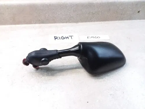 1995 Suzuki GSXR 1100 Right Side Mirror EMGO GSXR1100-W PA AP-304