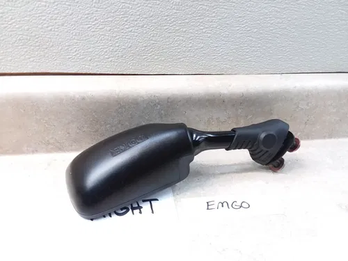 1995 Suzuki GSXR 1100 Right Side Mirror EMGO GSXR1100-W PA AP-304