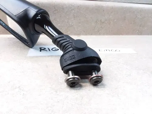 1995 Suzuki GSXR 1100 Right Side Mirror EMGO GSXR1100-W PA AP-304