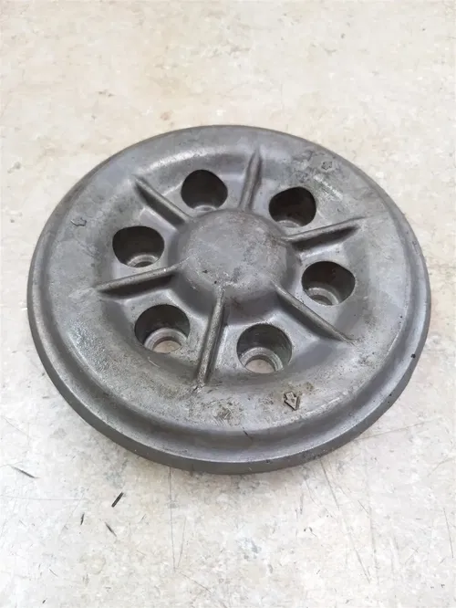 Yamaha 360 MX MX360 Engine Clutch Hub Pressure Plate Unit 1973 1974 JAP AP-147