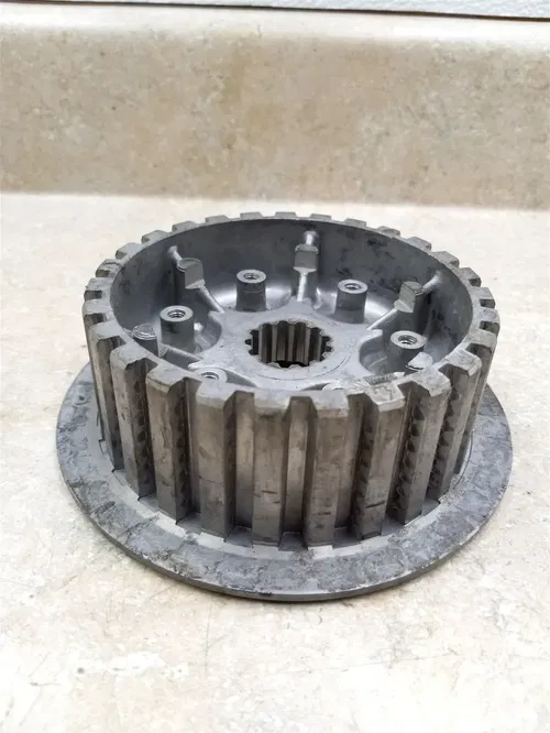 Yamaha 360 MX MX360 Engine Clutch Hub Pressure Plate Unit 1973 1974 JAP AP-147